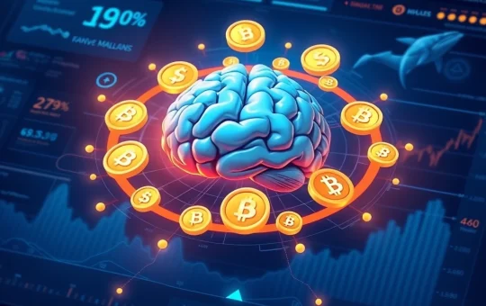 Analysis of crypto presale market rotation showing DeepSnitch AI and other strategic investment opportunities