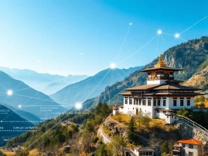 Bhutan's government operates a Sei network validator to expand its national blockchain strategy.