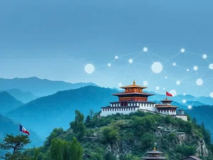 Bhutan Sei validator deployment represents blockchain innovation meeting traditional Himalayan kingdom's digital transformation