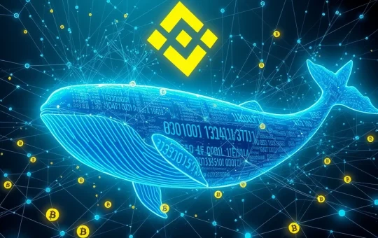 Analysis of a massive $1 billion USDT transfer from Binance and its potential market implications.