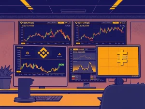 Binance exchange listing ACU and 我踏马来了 perpetual futures contracts for cryptocurrency derivatives trading