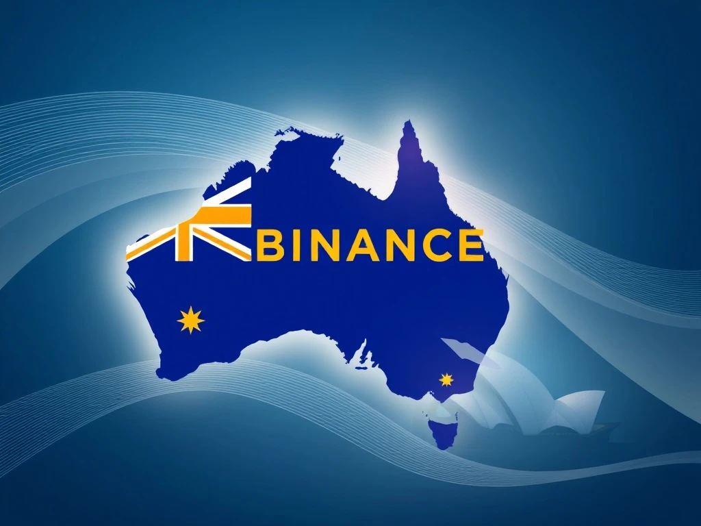 Binance Australia resumes Australian dollar deposit and withdrawal services for crypto traders.