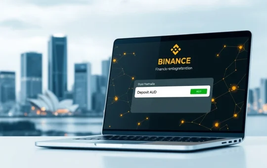 Binance Australia restores direct fiat bank transfers for Australian cryptocurrency traders after a two-year hiatus.