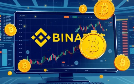 Binance exchange listing new BTC/U and LTC/USD1 cryptocurrency trading pairs for global traders