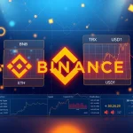 Binance Expands Cross Margin Trading with Five Strategic Pairs, Boosting Market Liquidity