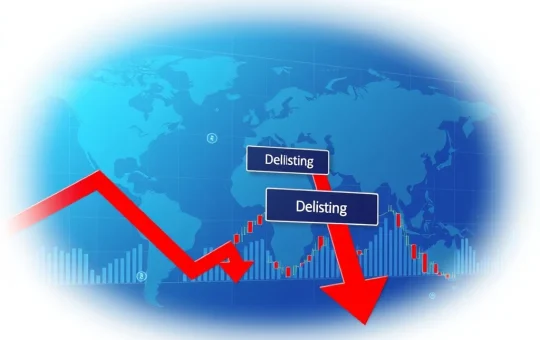 Binance cryptocurrency exchange announces delisting of 20 spot trading pairs affecting FDUSD and BTC markets
