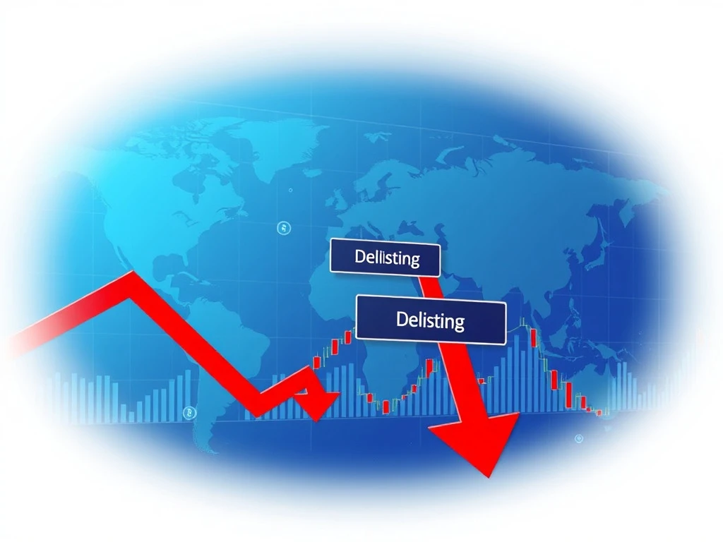 Binance cryptocurrency exchange announces delisting of 20 spot trading pairs affecting FDUSD and BTC markets