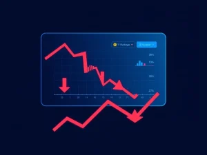 Binance exchange delisting 23 cryptocurrency trading pairs affecting market liquidity