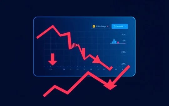 Binance exchange delisting 23 cryptocurrency trading pairs affecting market liquidity
