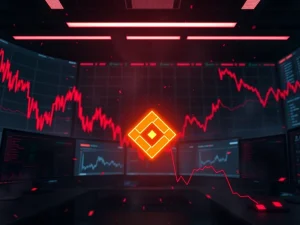 Analysis of the Binance flash crash denial and October 10 cryptocurrency market meltdown.