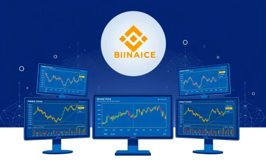 Binance exchange listing FOGO perpetual futures for cryptocurrency derivatives trading
