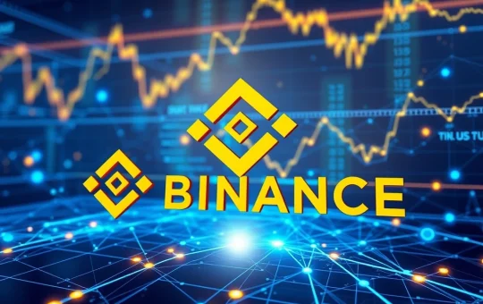 Binance lists FRAX perpetual futures for algorithmic stablecoin derivatives trading