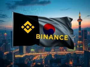 Binance strategic plan for Gopax GoFi repayment and South Korean market dominance
