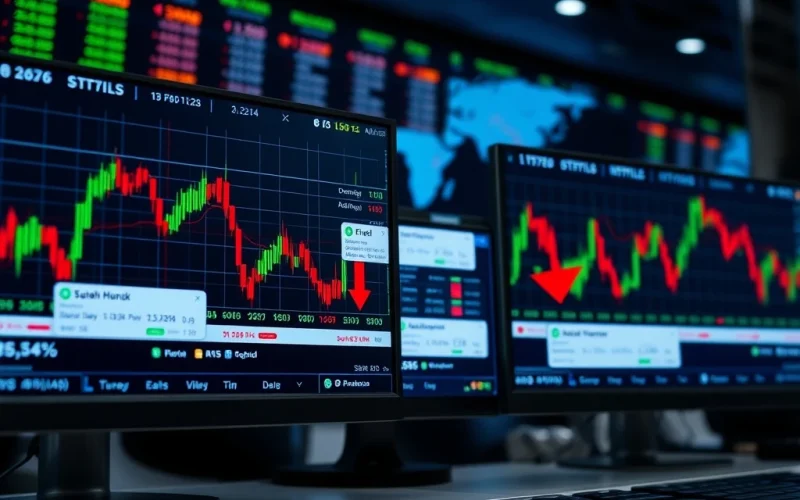 Binance margin delisting announcement affecting multiple cryptocurrency trading pairs against Bitcoin