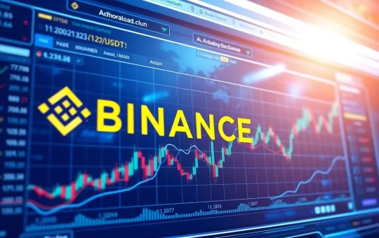 Binance MEGA/USDT pre-market perpetual futures trading interface with leverage indicators