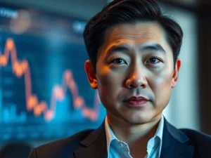 Changpeng Zhao of Binance forcefully rebuts claims the exchange caused the October cryptocurrency market crash.