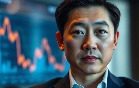 Changpeng Zhao of Binance forcefully rebuts claims the exchange caused the October cryptocurrency market crash.