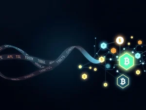 Binance and OKX considering tokenized stocks to bridge crypto and traditional equity markets