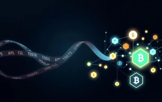 Binance and OKX considering tokenized stocks to bridge crypto and traditional equity markets