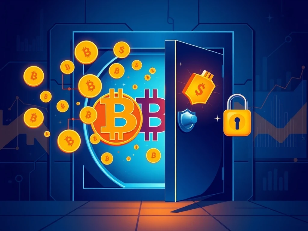Binance converts its $1 billion SAFU user protection fund to Bitcoin reserves, impacting crypto security strategies.