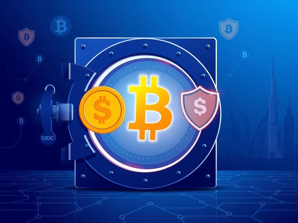 Binance SAFU Bitcoin fund transition from stablecoins to Bitcoin for user protection