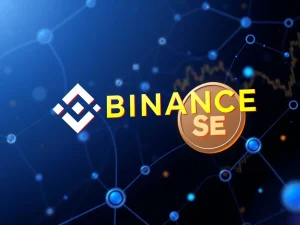 Binance exchange listing SENT token for spot trading with Seed Tag risk designation