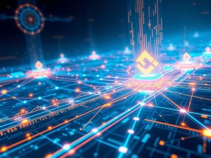 Binance Smart Chain leads blockchain network activity with record performance metrics and adoption growth