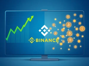 Binance stock tokens bridge traditional equities and cryptocurrency trading markets