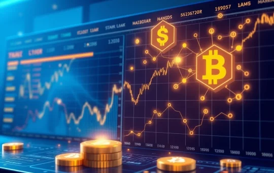 Binance tokenized equities bridge traditional stocks and blockchain technology for modern investors