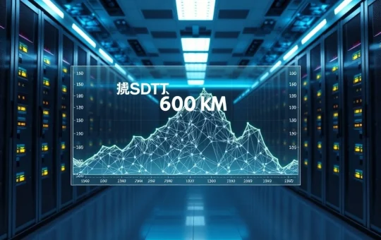 Analysis of a major 600 million USDT cryptocurrency transfer from Binance impacting market stability.