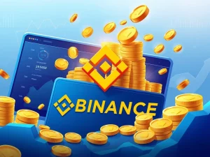 Binance WLFI airdrop campaign distributing $40 million in tokens to USD1 cryptocurrency holders