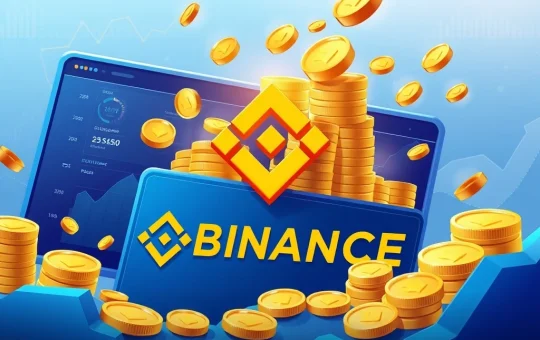 Binance WLFI airdrop campaign distributing $40 million in tokens to USD1 cryptocurrency holders