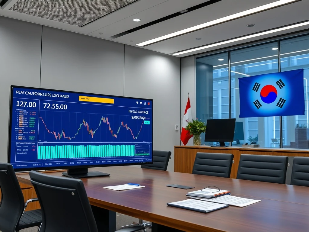 BingX South Korea deposit restrictions impact cryptocurrency exchange compliance