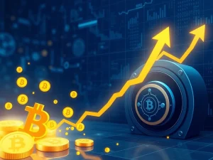 Bitcoin accumulation surge by mid-to-large investors showing strongest growth since FTX collapse with data visualization