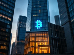 Major US banks adopting Bitcoin services marks traditional finance evolution