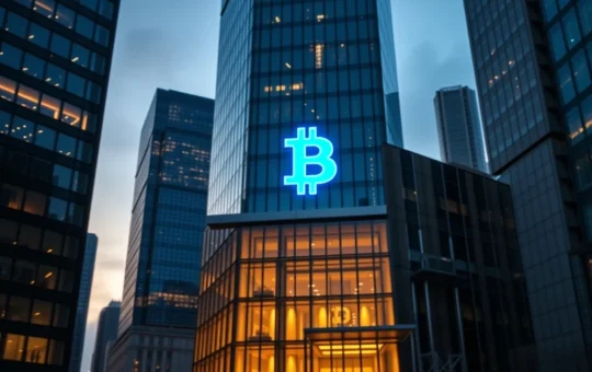 Major US banks adopting Bitcoin services marks traditional finance evolution