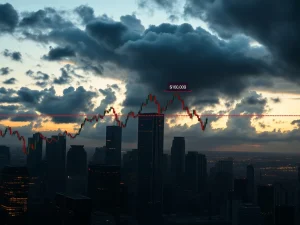 Bitcoin price chart analysis showing critical bear market rally resistance at $101,000 moving average