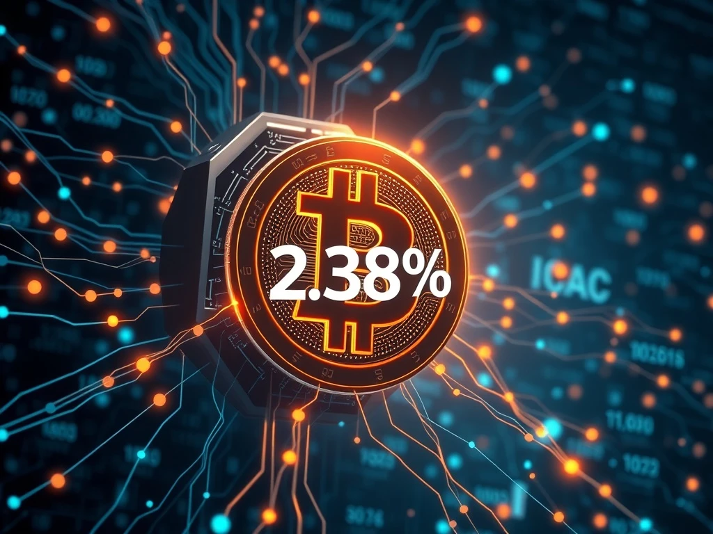 Bitcoin BIP-110 node adoption surges as the network confronts spam transaction challenges.