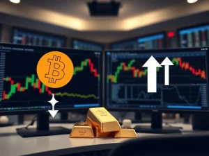 Benjamin Cowen's analysis of Bitcoin capital flow from precious metals to cryptocurrency markets