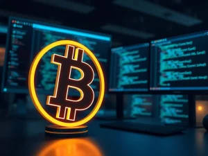 Bitcoin Core development team appoints new pseudonymous code maintainer TheCharlatan for blockchain security.