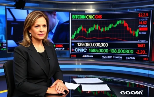 Cathie Wood discusses Bitcoin's shallow correction and market maturation process