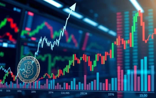 Bitcoin and Ethereum price surge triggering massive crypto liquidations and short squeeze in derivatives market
