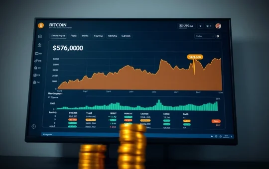 Analyst dashboard showing Bitcoin price nearing the crucial 720-day moving average DCA entry point.