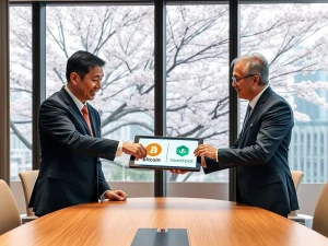Strategic partnership brings Bitcoin DeFi tools to Japanese corporate treasury management