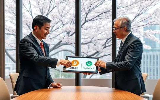 Strategic partnership brings Bitcoin DeFi tools to Japanese corporate treasury management