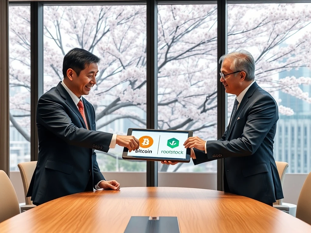 Strategic partnership brings Bitcoin DeFi tools to Japanese corporate treasury management