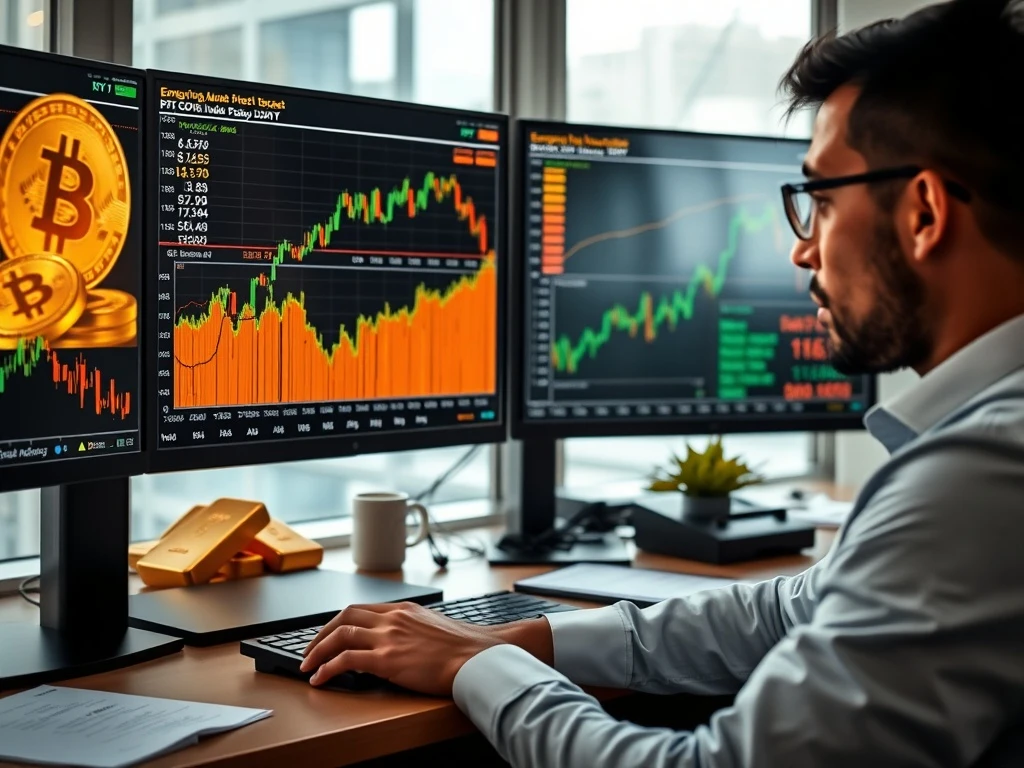 JPMorgan analysis challenges Bitcoin's role as a dollar hedge showing liquidity sensitivity