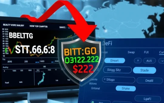 Analysis of Bitcoin ETF outflows, BitGo IPO volatility, and Railgun's DeFi privacy innovation in crypto markets