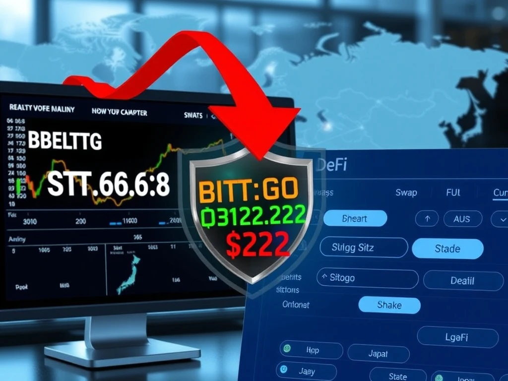 Analysis of Bitcoin ETF outflows, BitGo IPO volatility, and Railgun's DeFi privacy innovation in crypto markets