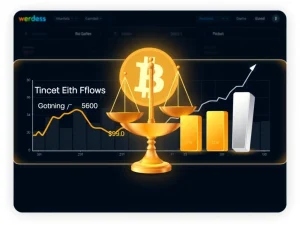 Analysis of Bitcoin ETF outflows versus precious metals rally impacting investor sentiment.